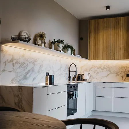 Meralino Boutique Lägenhet Merano