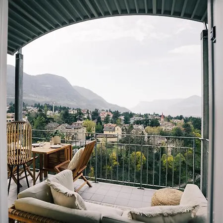 Lägenhet Meralino Boutique Merano
