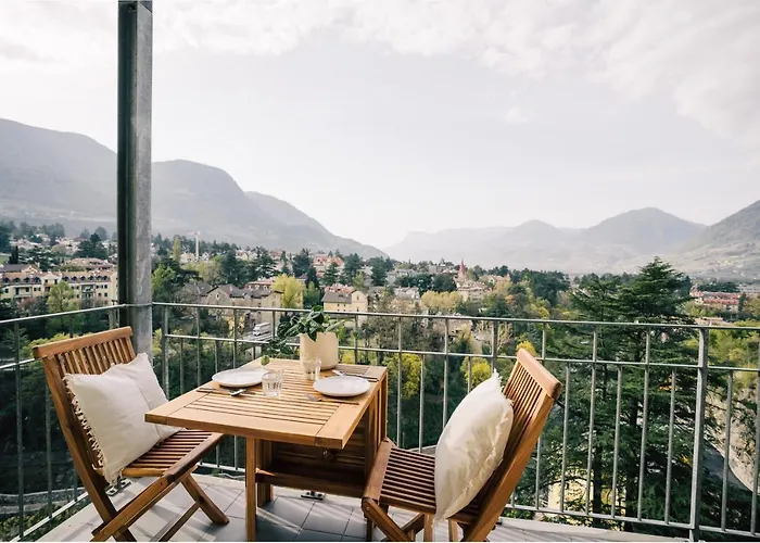 Meralino Boutique Apartment Merano