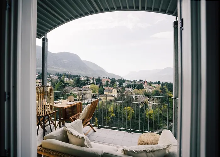 Apartment Meralino Boutique Merano