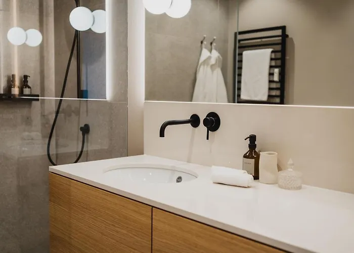 דירה Meralino Boutique *